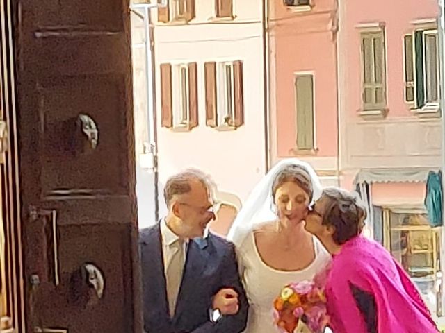 Il matrimonio di Riccardo e Anna a Corte Franca, Brescia 15