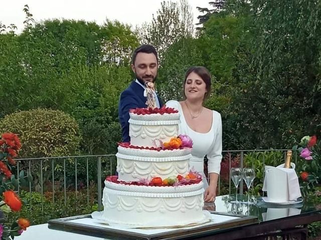 Il matrimonio di Riccardo e Anna a Corte Franca, Brescia 17