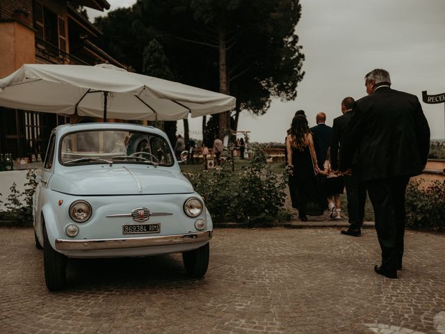 Il matrimonio di Daniele e Flavia a Grottaferrata, Roma 21