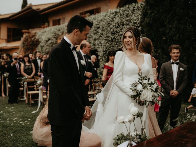 Il matrimonio di Daniele e Flavia a Grottaferrata, Roma 24