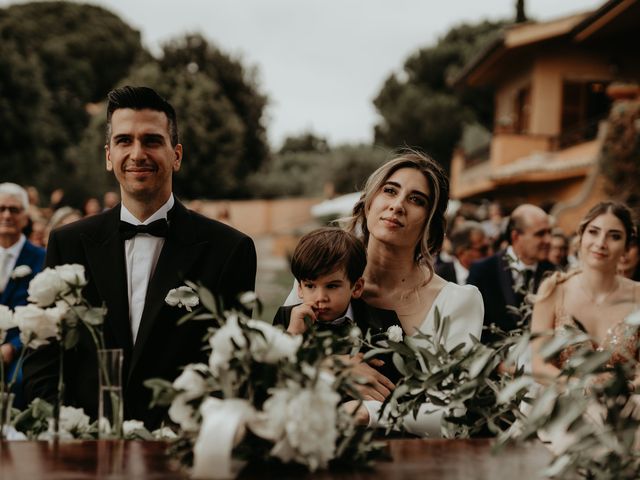 Il matrimonio di Daniele e Flavia a Grottaferrata, Roma 28