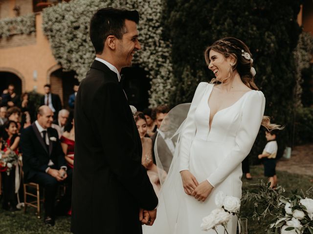 Il matrimonio di Daniele e Flavia a Grottaferrata, Roma 29