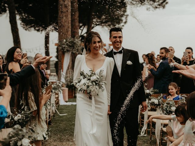 Il matrimonio di Daniele e Flavia a Grottaferrata, Roma 36