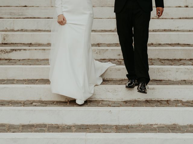 Il matrimonio di Daniele e Flavia a Grottaferrata, Roma 40