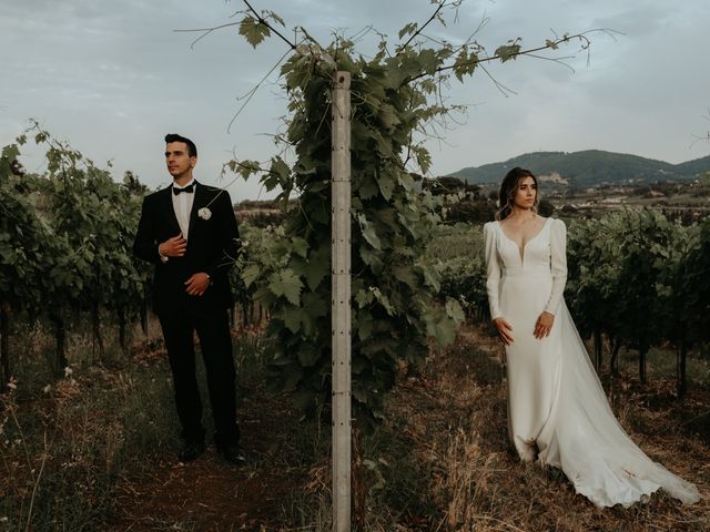 Il matrimonio di Daniele e Flavia a Grottaferrata, Roma 41