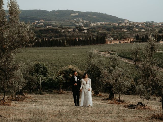 Il matrimonio di Daniele e Flavia a Grottaferrata, Roma 42