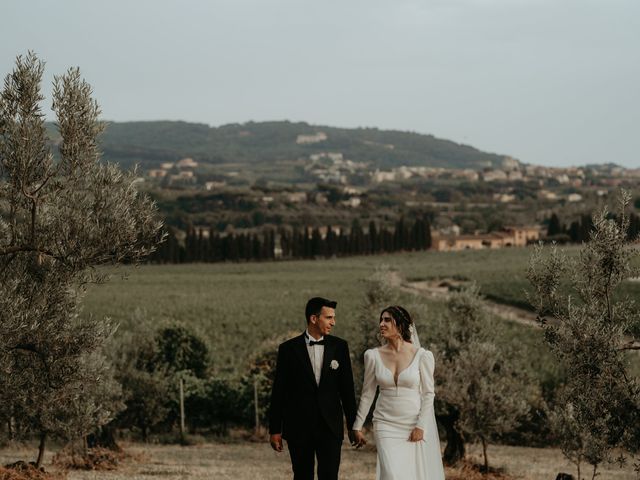 Il matrimonio di Daniele e Flavia a Grottaferrata, Roma 43