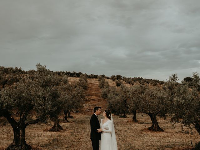 Il matrimonio di Daniele e Flavia a Grottaferrata, Roma 50