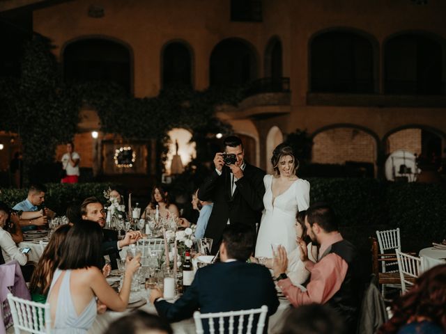 Il matrimonio di Daniele e Flavia a Grottaferrata, Roma 56