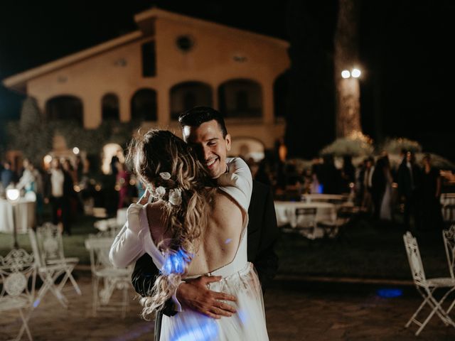 Il matrimonio di Daniele e Flavia a Grottaferrata, Roma 58