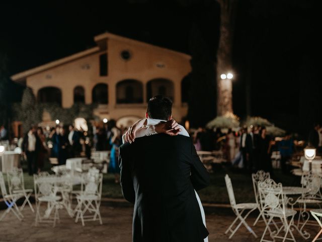 Il matrimonio di Daniele e Flavia a Grottaferrata, Roma 59