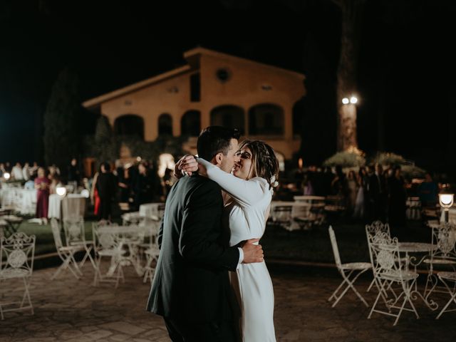 Il matrimonio di Daniele e Flavia a Grottaferrata, Roma 60