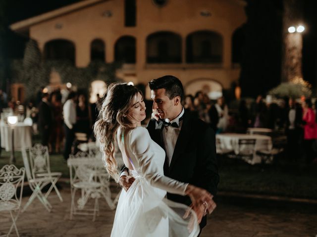 Il matrimonio di Daniele e Flavia a Grottaferrata, Roma 61