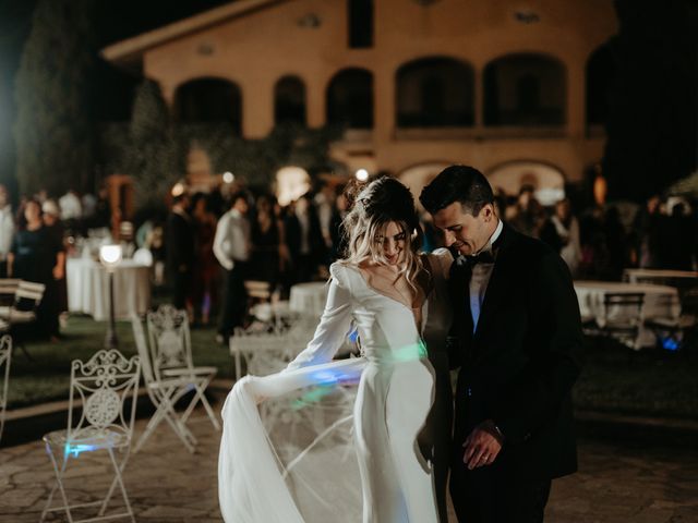 Il matrimonio di Daniele e Flavia a Grottaferrata, Roma 62