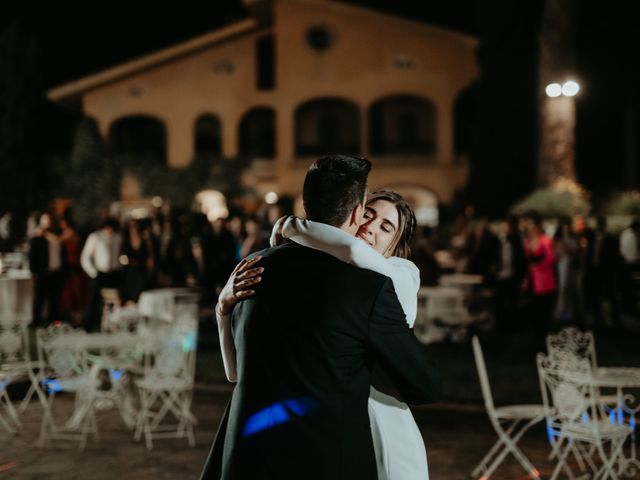 Il matrimonio di Daniele e Flavia a Grottaferrata, Roma 63