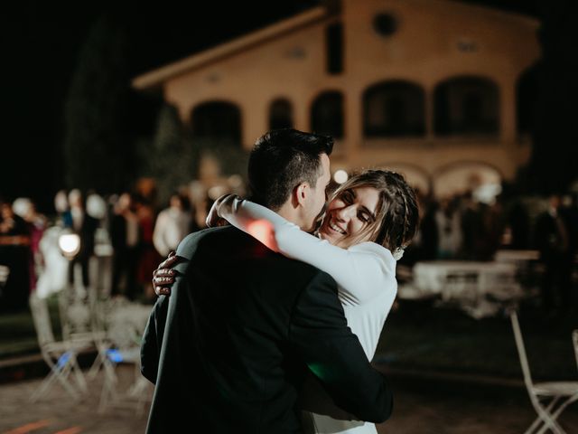 Il matrimonio di Daniele e Flavia a Grottaferrata, Roma 64