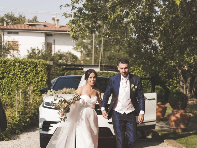 Il matrimonio di Marco e Emanuela a Breda di Piave, Treviso 14