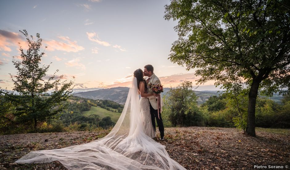 Il matrimonio di Maxime e Felicita a Reggio nell'Emilia, Reggio Emilia
