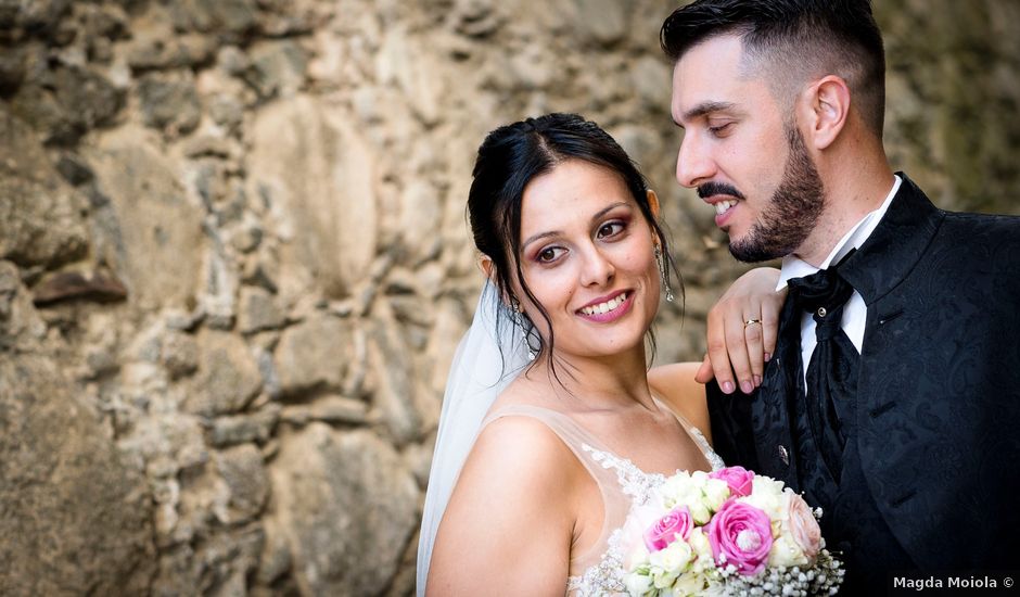 Il matrimonio di Giuliano e Eleonora a Traona, Sondrio