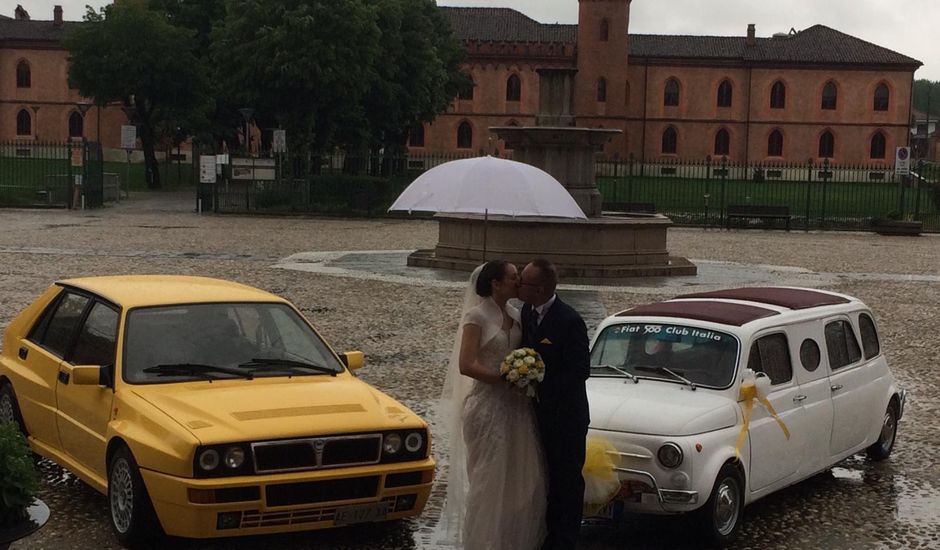 Il matrimonio di Eleonora e Antonio a Bra, Cuneo