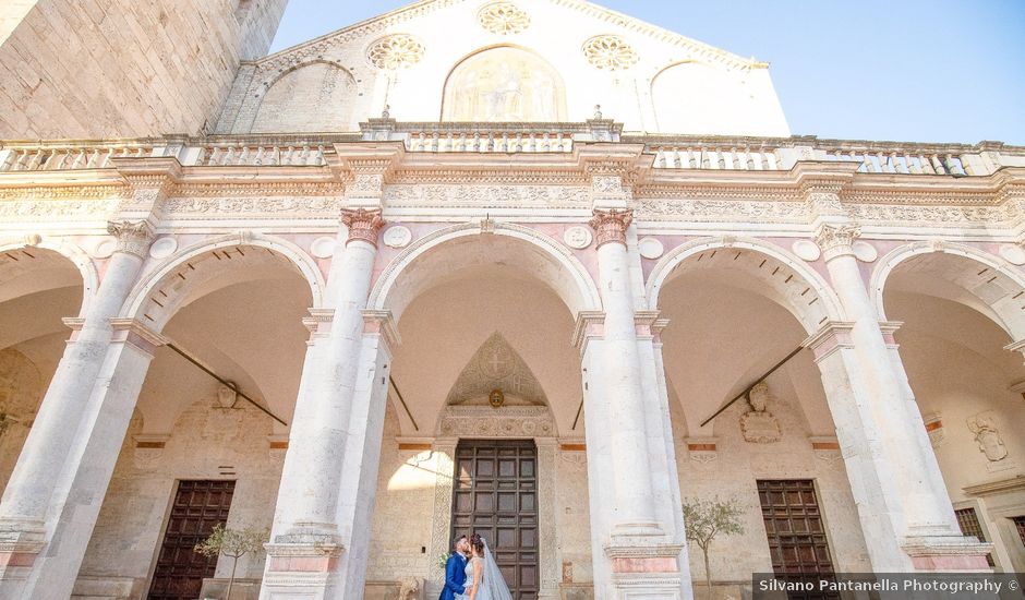 Il matrimonio di Guido e Lorenza a Scheggino, Perugia