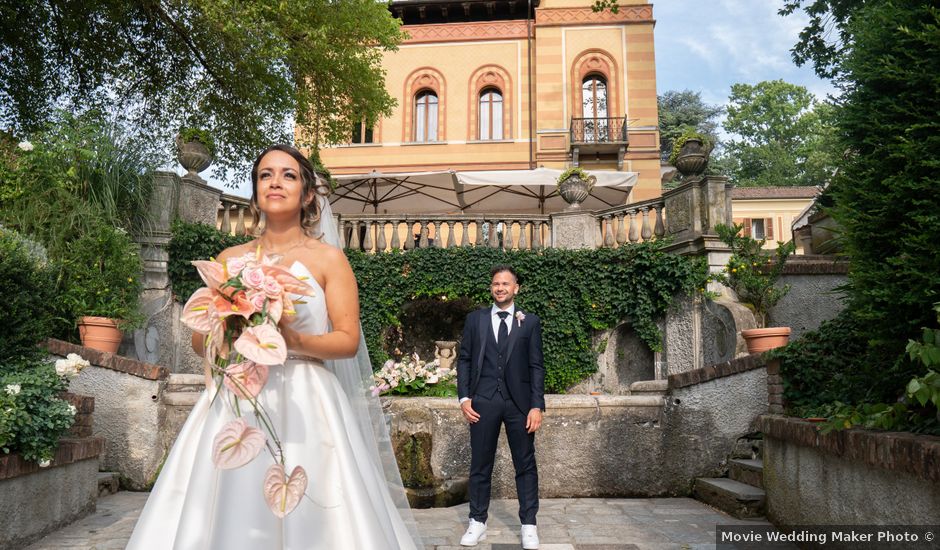 Il matrimonio di Matteo e Giada a Acqui Terme, Alessandria