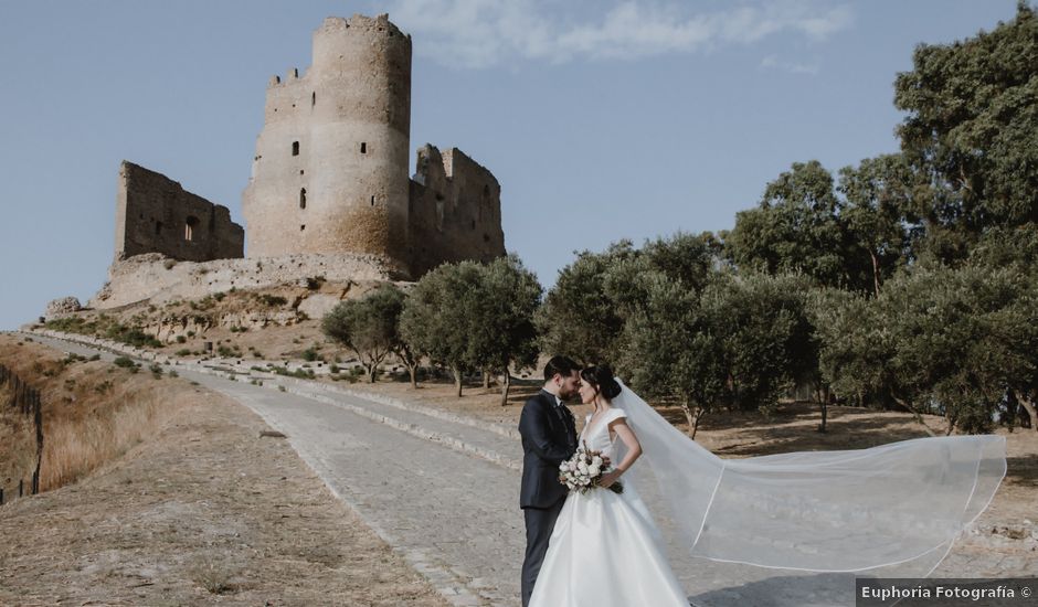 Il matrimonio di Epio e Vanessa a Caltanissetta, Caltanissetta