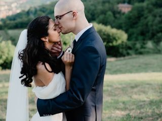 Le nozze di Sefora e Gianluca