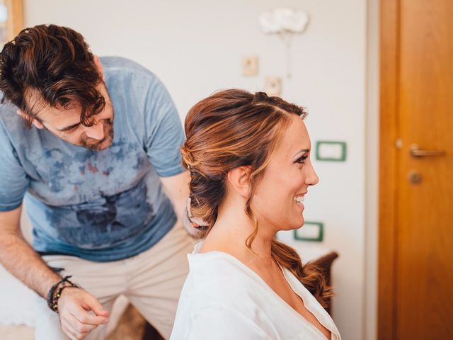 Il matrimonio di Aymen e Ambra a Alba Adriatica, Teramo 15