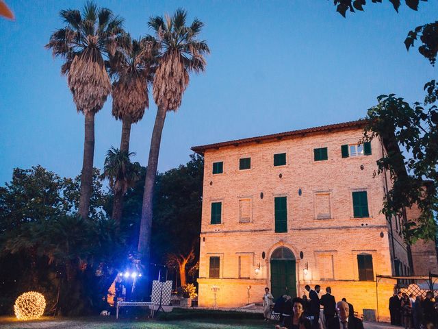 Il matrimonio di Aymen e Ambra a Alba Adriatica, Teramo 69