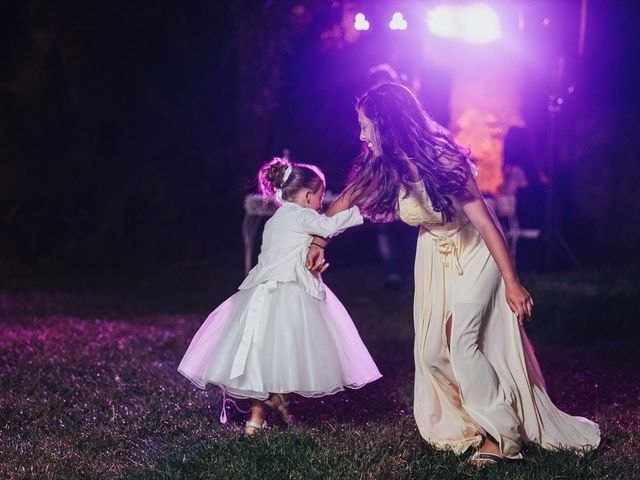 Il matrimonio di Aymen e Ambra a Alba Adriatica, Teramo 92