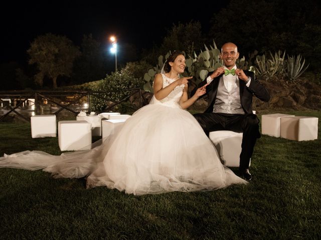 Il matrimonio di Salvo e Lea a Acireale, Catania 18