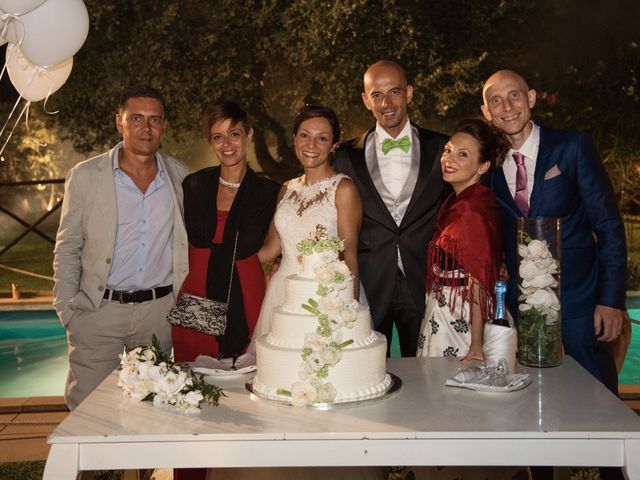 Il matrimonio di Salvo e Lea a Acireale, Catania 36