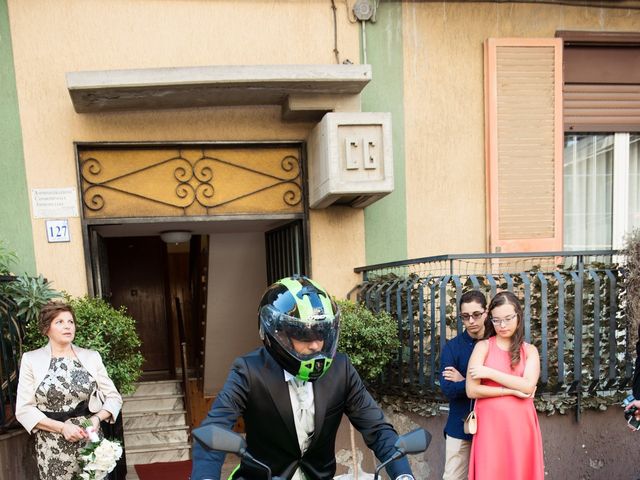 Il matrimonio di Salvo e Lea a Acireale, Catania 77