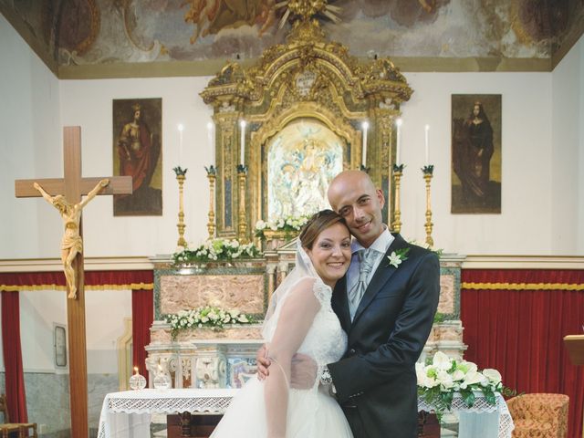 Il matrimonio di Salvo e Lea a Acireale, Catania 84