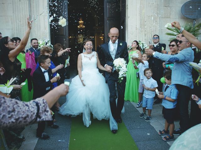 Il matrimonio di Salvo e Lea a Acireale, Catania 86