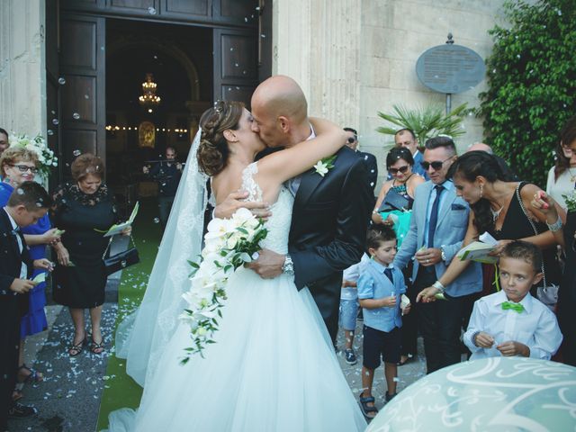 Il matrimonio di Salvo e Lea a Acireale, Catania 87