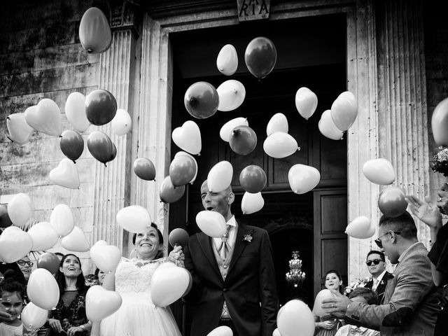 Il matrimonio di Salvo e Lea a Acireale, Catania 89