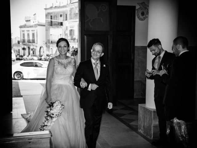 Il matrimonio di Salvo e Lea a Acireale, Catania 128