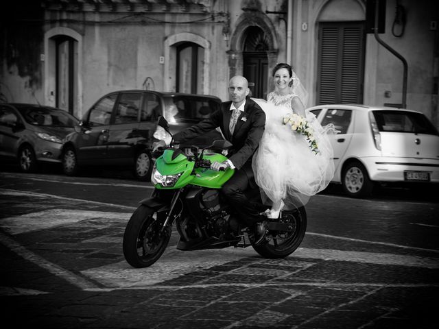 Il matrimonio di Salvo e Lea a Acireale, Catania 141