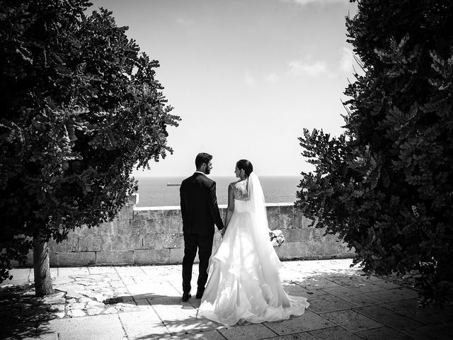 Il matrimonio di Matteo e Anna a Lecce, Lecce 4