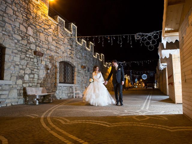 Il matrimonio di Giuseppe e Alessia a Benevento, Benevento 16