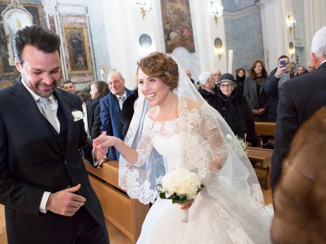 Il matrimonio di Giuseppe e Alessia a Benevento, Benevento 32