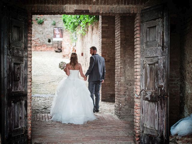 Il matrimonio di Riccardo e Ilaria a Imola, Bologna 57