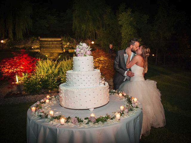 Il matrimonio di Riccardo e Ilaria a Imola, Bologna 88