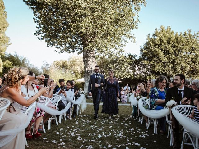 Il matrimonio di Lucrezia e Ivano a Fiumicino, Roma 15