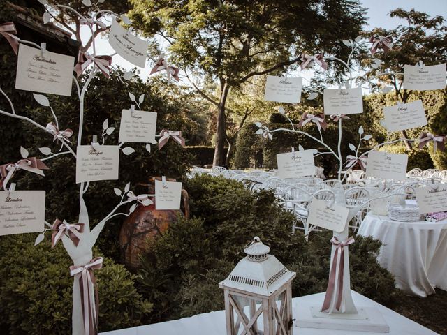 Il matrimonio di Lucrezia e Ivano a Fiumicino, Roma 60