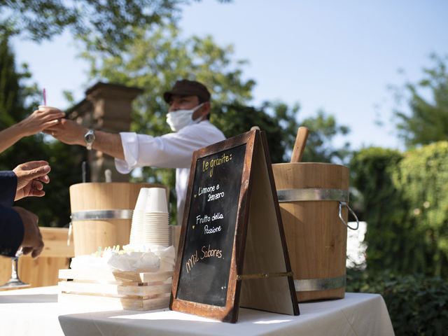 Il matrimonio di Davide e Rossella a Castell&apos;Arquato, Piacenza 30