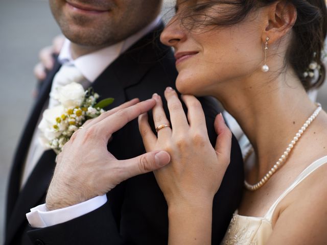 Il matrimonio di Davide e Rossella a Castell&apos;Arquato, Piacenza 2