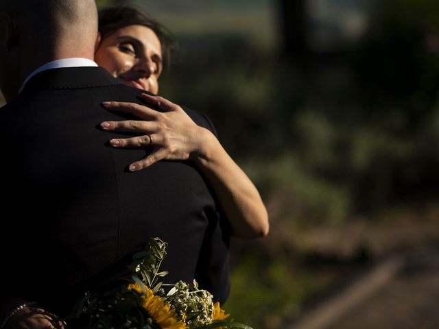 Il matrimonio di Davide e Rossella a Castell&apos;Arquato, Piacenza 40